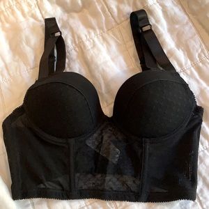 Forever 21 lingerie bra top S
